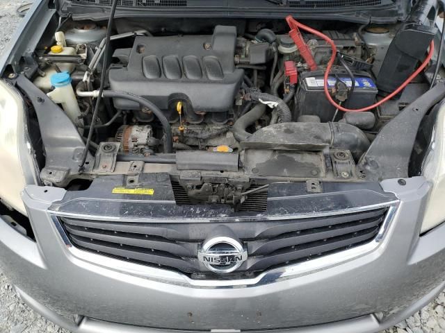 2011 Nissan Sentra 2.0