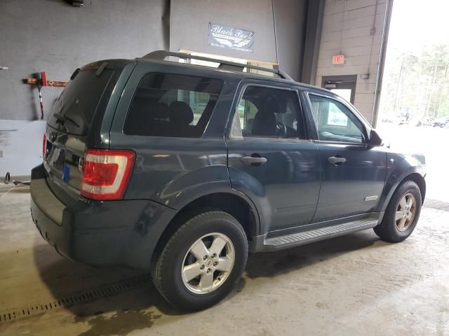 2008 Ford Escape XLT