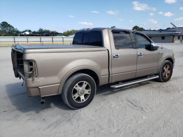 2004 Ford F150 Supercrew