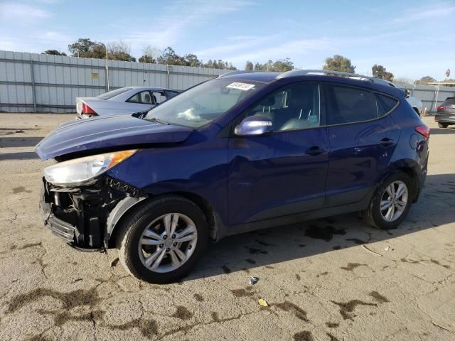 2012 Hyundai Tucson GLS