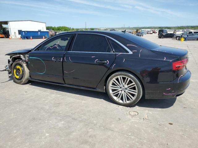 2017 Audi A8 L Quattro