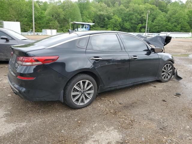 2020 KIA Optima EX