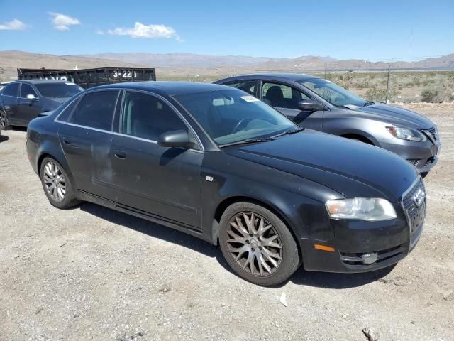 2008 Audi A4 2.0T Quattro