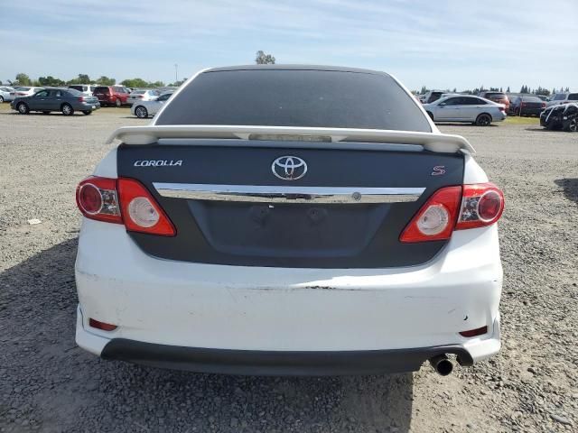 2012 Toyota Corolla Base