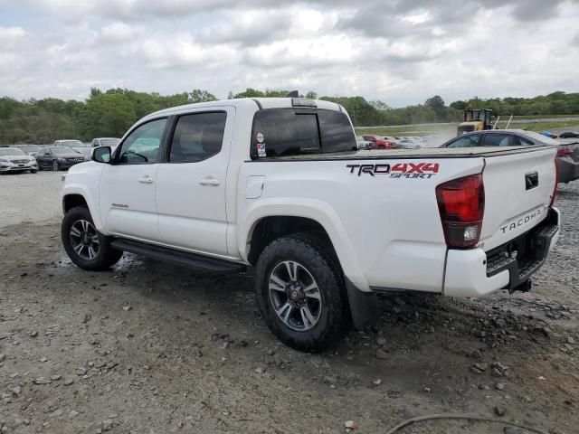 2019 Toyota Tacoma Double Cab