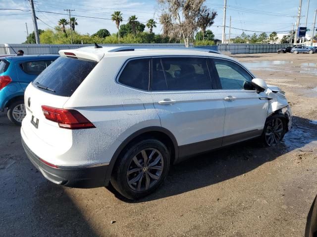 2023 Volkswagen Tiguan SE