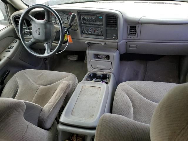 2000 GMC New Sierra C1500