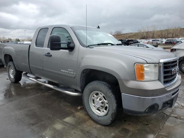 2007 GMC Sierra K2500 Heavy Duty