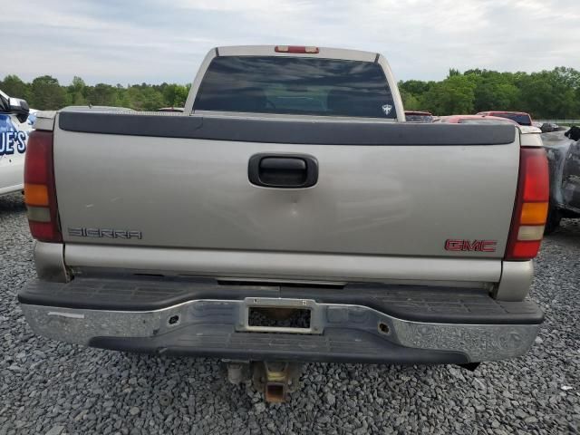 2001 GMC Sierra K2500 Heavy Duty