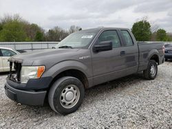 Salvage trucks for sale at Prairie Grove, AR auction: 2013 Ford F150 Super Cab