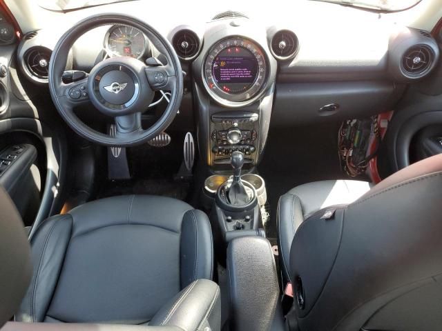 2016 Mini Cooper S Countryman