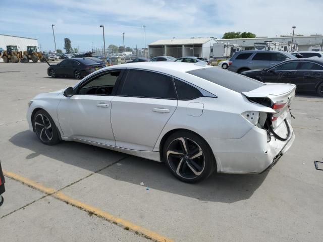 2019 Honda Accord Sport