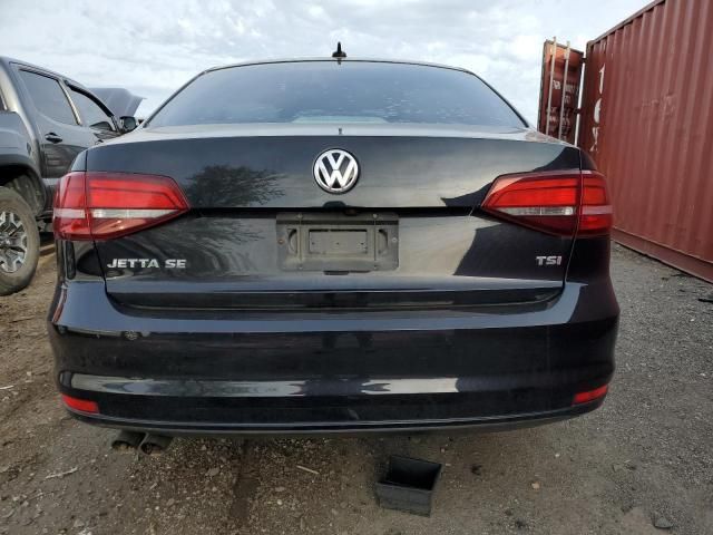 2017 Volkswagen Jetta SE