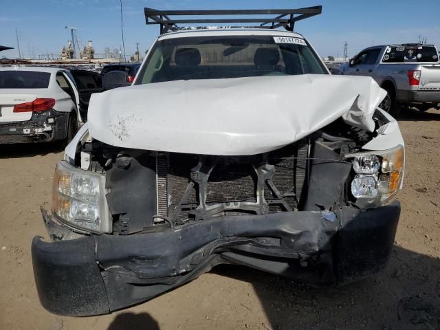 2012 Chevrolet Silverado C1500