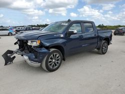 Salvage cars for sale at West Palm Beach, FL auction: 2023 Chevrolet Silverado C1500 LT