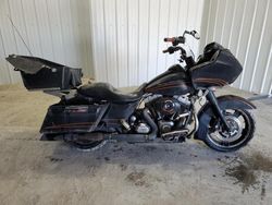 Salvage motorcycles for sale at Cahokia Heights, IL auction: 2011 Harley-Davidson Fltrx