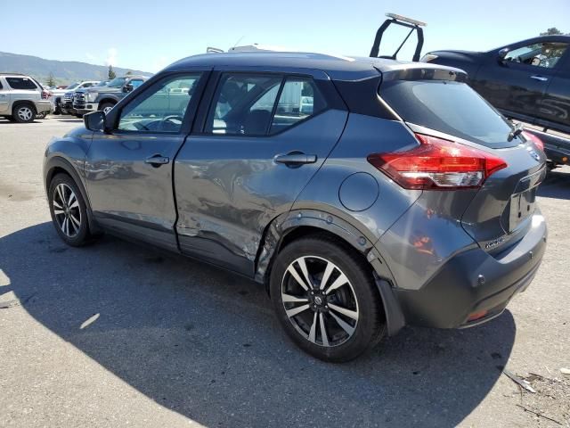 2020 Nissan Kicks SV