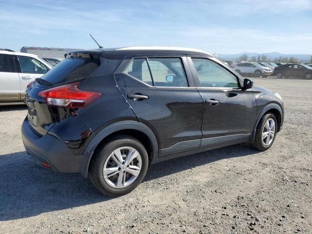 2019 Nissan Kicks S