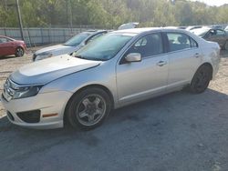 Ford Vehiculos salvage en venta: 2011 Ford Fusion SE