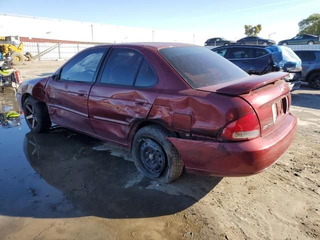 2003 Nissan Sentra XE