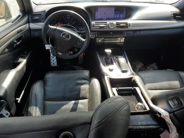 2013 Lexus LS 460