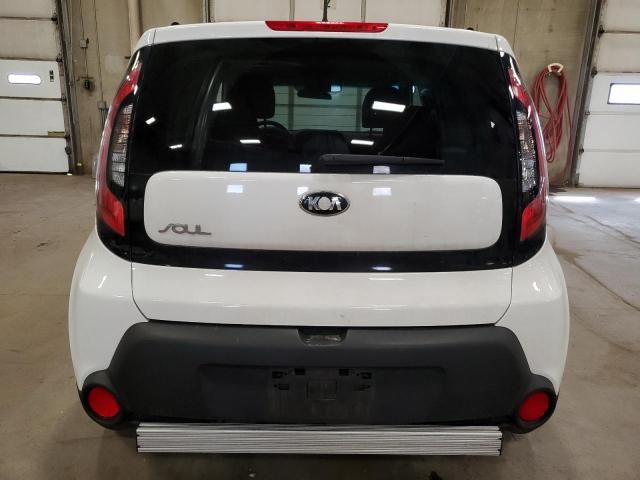 2016 KIA Soul