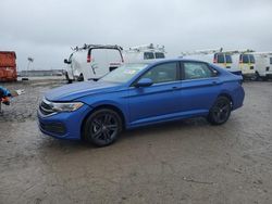 Vehiculos salvage en venta de Copart Indianapolis, IN: 2023 Volkswagen Jetta SE