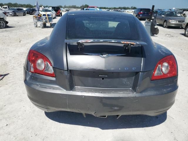 2004 Chrysler Crossfire Limited