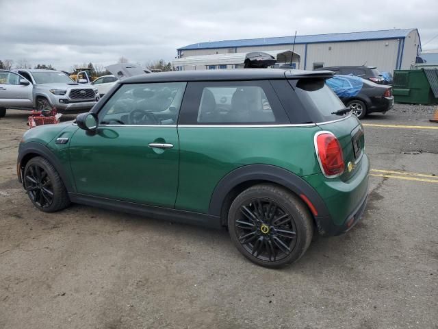 2022 Mini Cooper SE