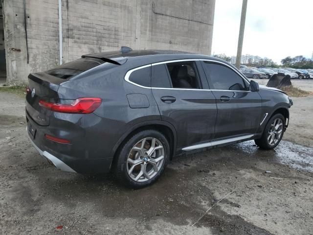 2023 BMW X4 XDRIVE30I