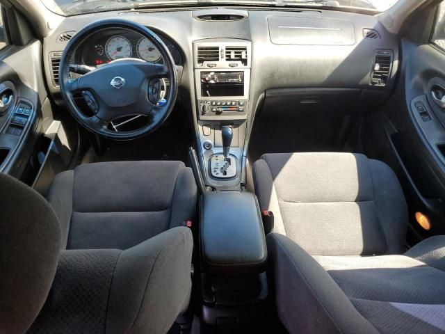 2003 Nissan Maxima GLE