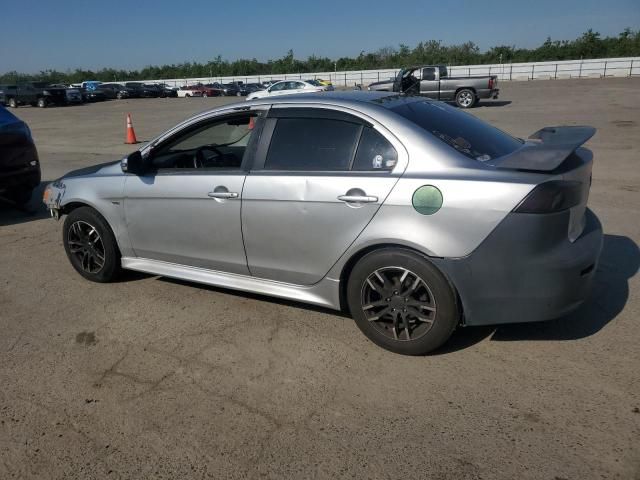 2016 Mitsubishi Lancer ES