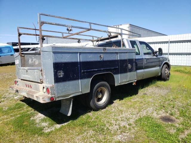 2001 Ford F350 Super Duty