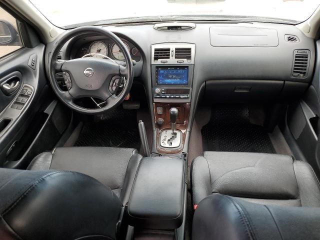 2002 Nissan Maxima GLE