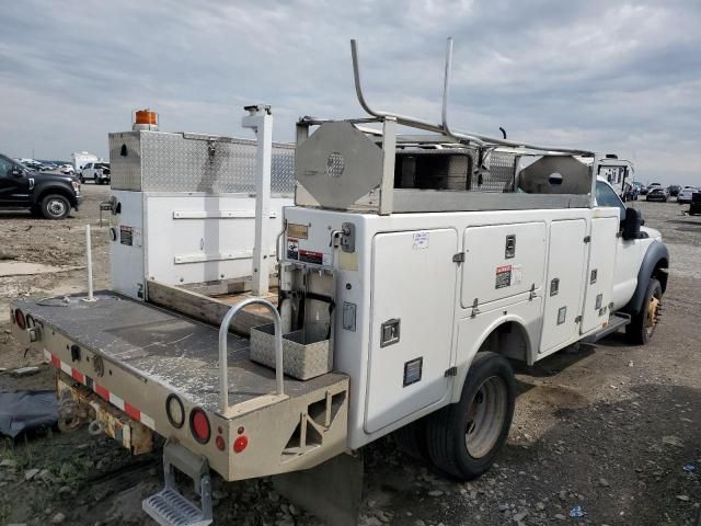 2012 Ford F450 Super Duty