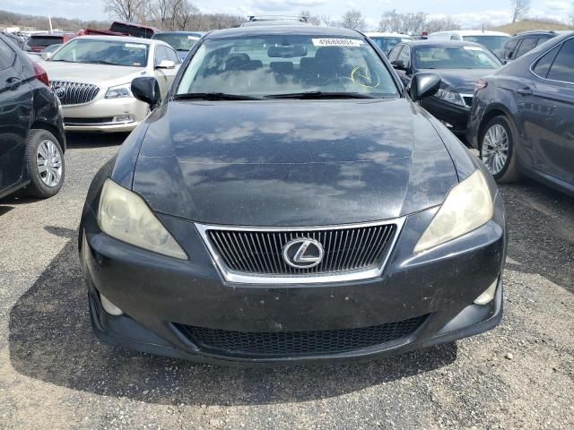 2008 Lexus IS 250