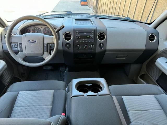 2007 Ford F150 Supercrew