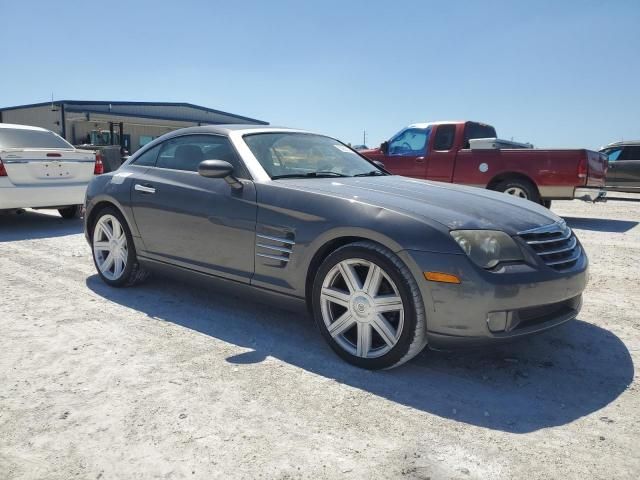 2004 Chrysler Crossfire Limited