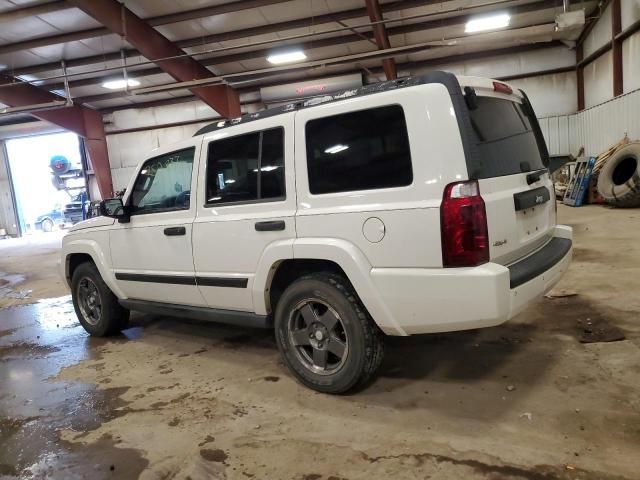 2006 Jeep Commander