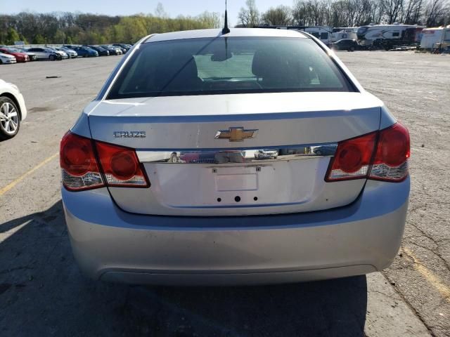 2012 Chevrolet Cruze LS