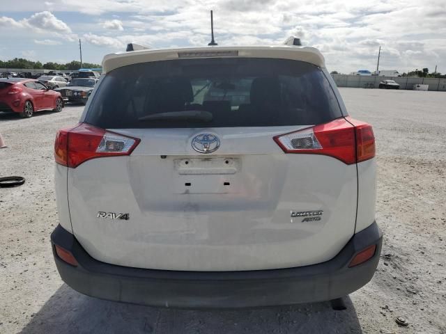 2013 Toyota Rav4 Limited