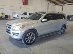 2013 Mercedes-Benz GL 450 4matic en venta en Jacksonville, FL