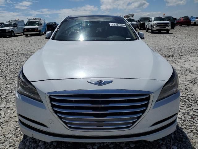 2015 Hyundai Genesis 3.8L