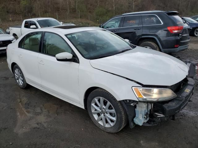 2012 Volkswagen Jetta SE