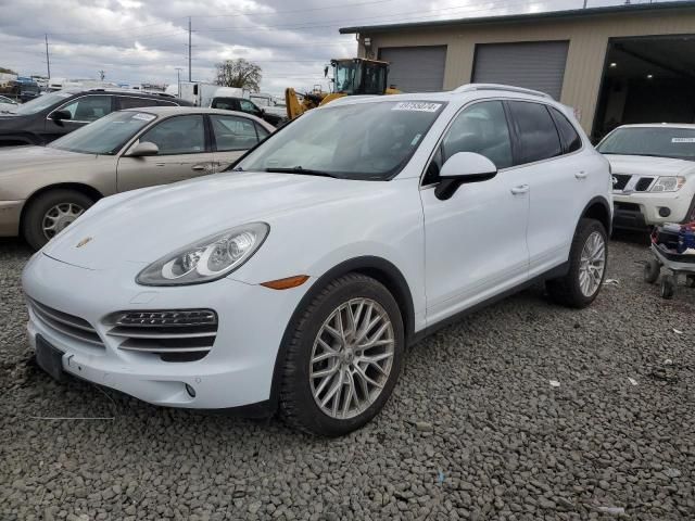 2014 Porsche Cayenne