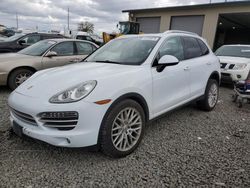 Vehiculos salvage en venta de Copart Eugene, OR: 2014 Porsche Cayenne