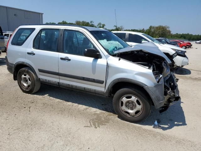 2004 Honda CR-V LX