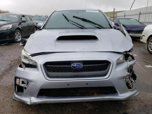 2015 Subaru WRX Premium