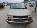 2003 Chevrolet S Truck S10