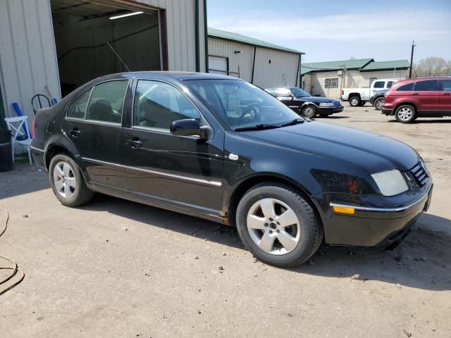 2005 Volkswagen Jetta GLS